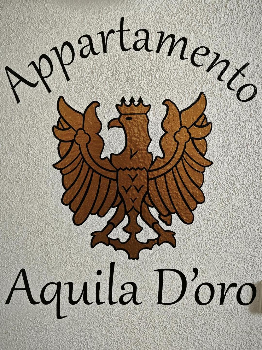 Appartamento Aquila D'Oro ヴィピテーノ エクステリア 写真